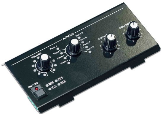 Modulo de piano ac�stico