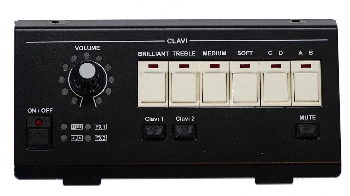 Módulo Clavi - Hosmil Viscount Instrumentos Musicais