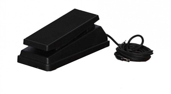 Pedal de express�o para a s�rie Cantorum