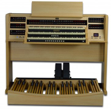 Org�o Cl�ssico Viscount Hymmersive 372